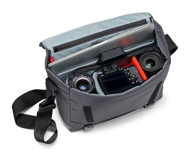 Manfrotto Manhattan Messenger Speedy 10 - 1486321 - zdjęcie 5